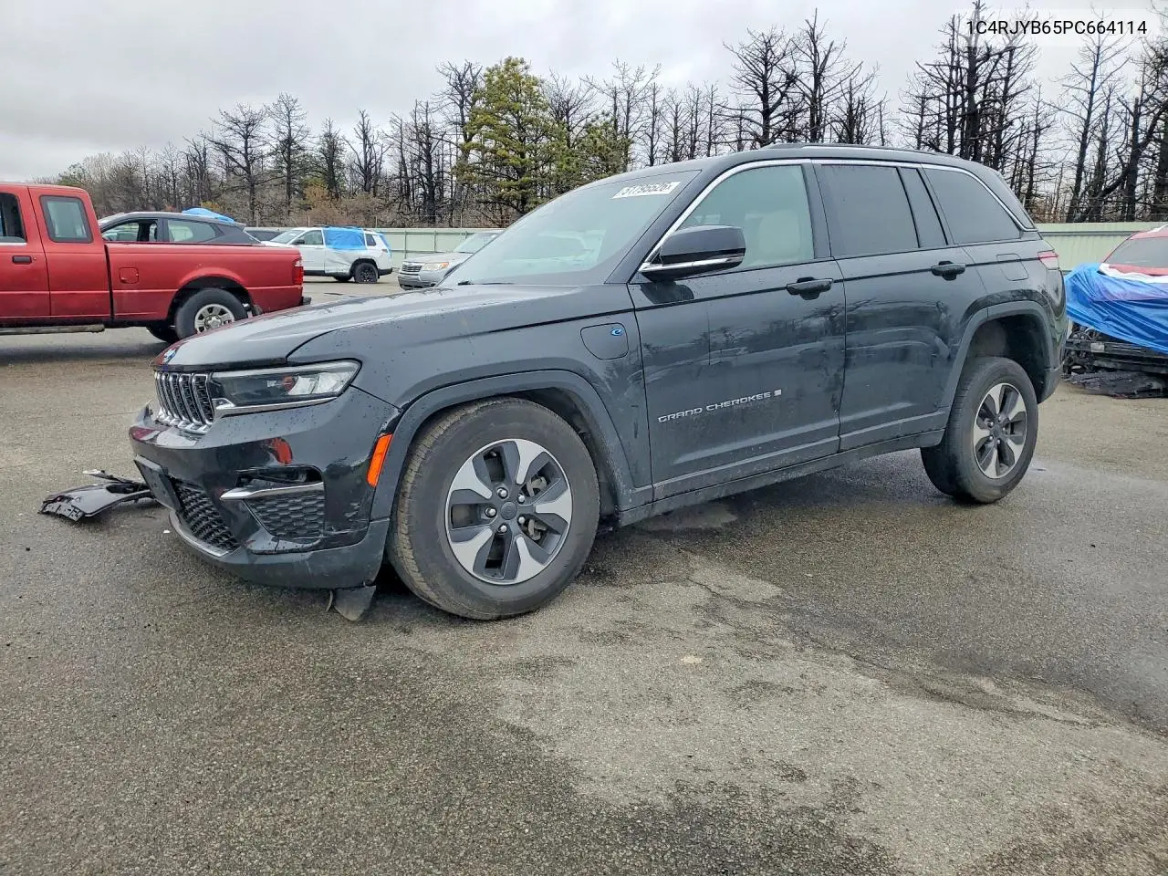 2023 Jeep Grand Cherokee