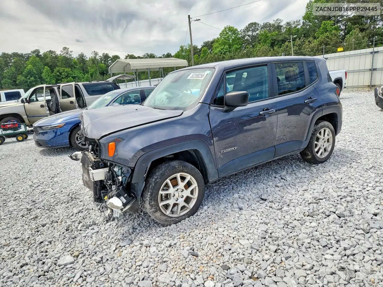 2023 Jeep Renegade