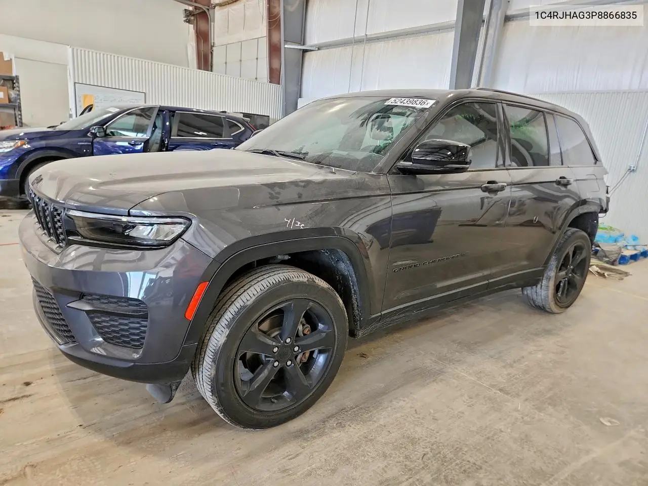 2023 Jeep Cherokee