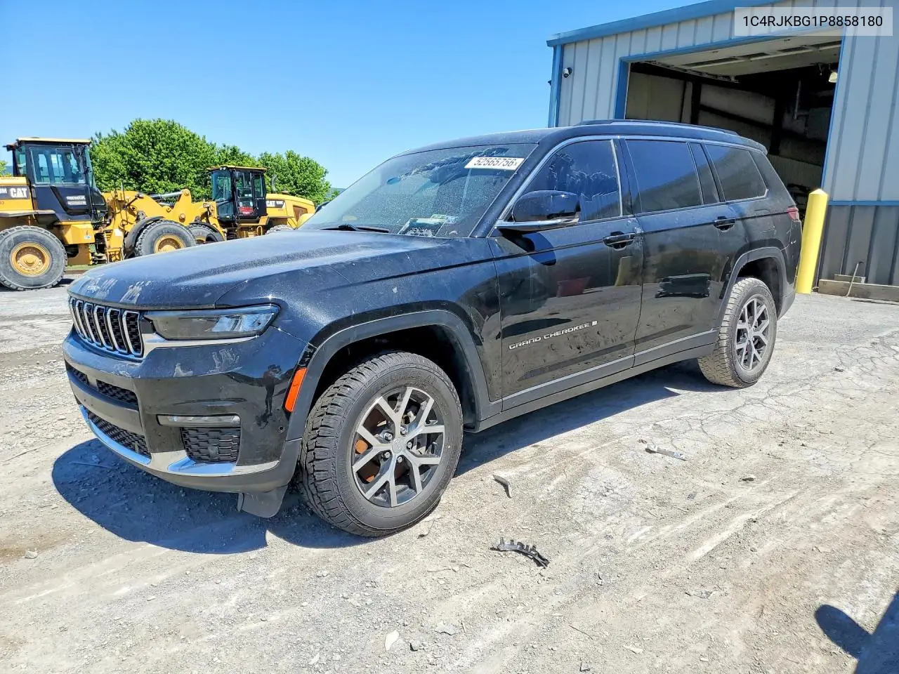2023 Jeep Cherokee