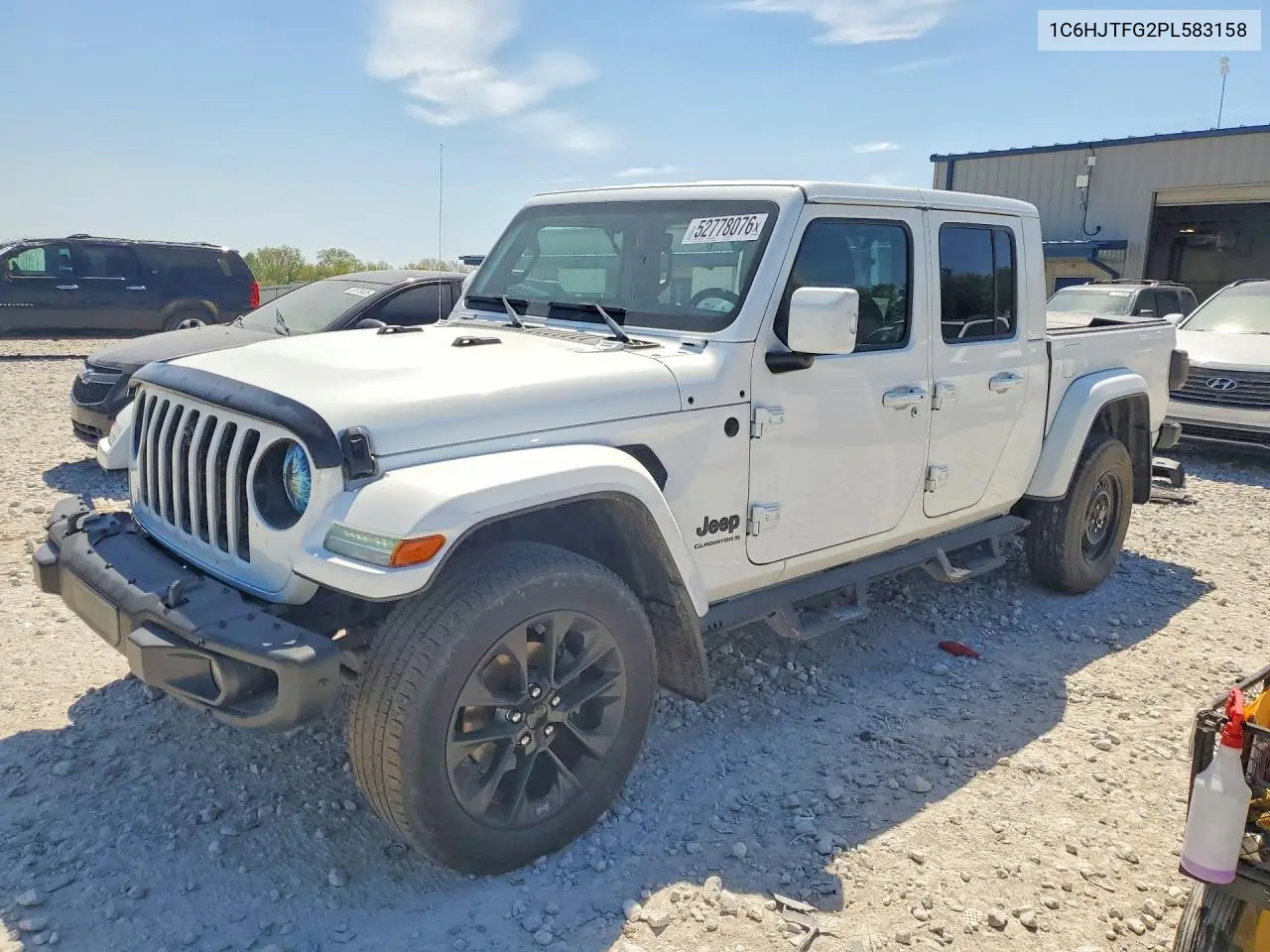 2023 Jeep Gladiator