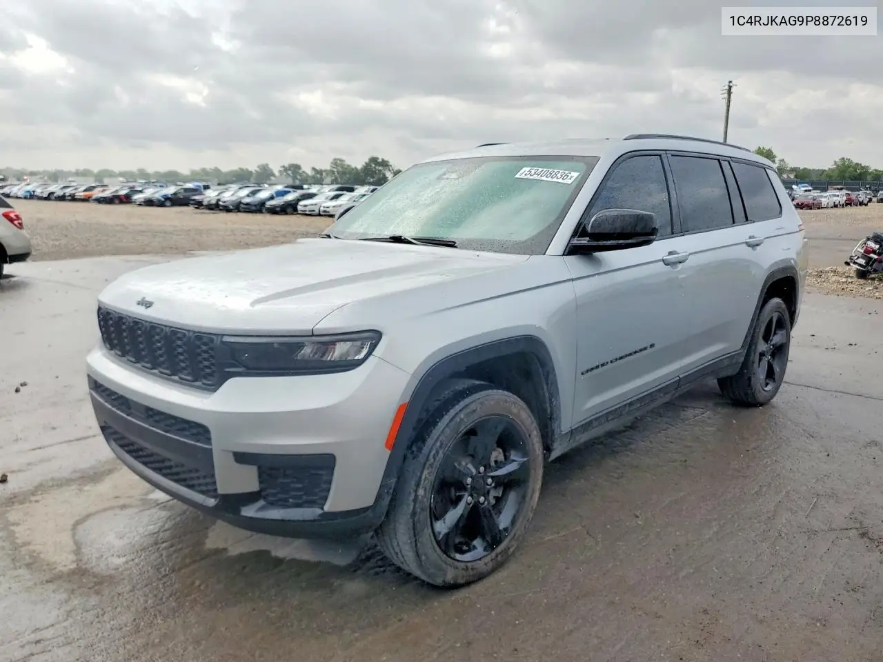 2023 Jeep Grand Cherokee