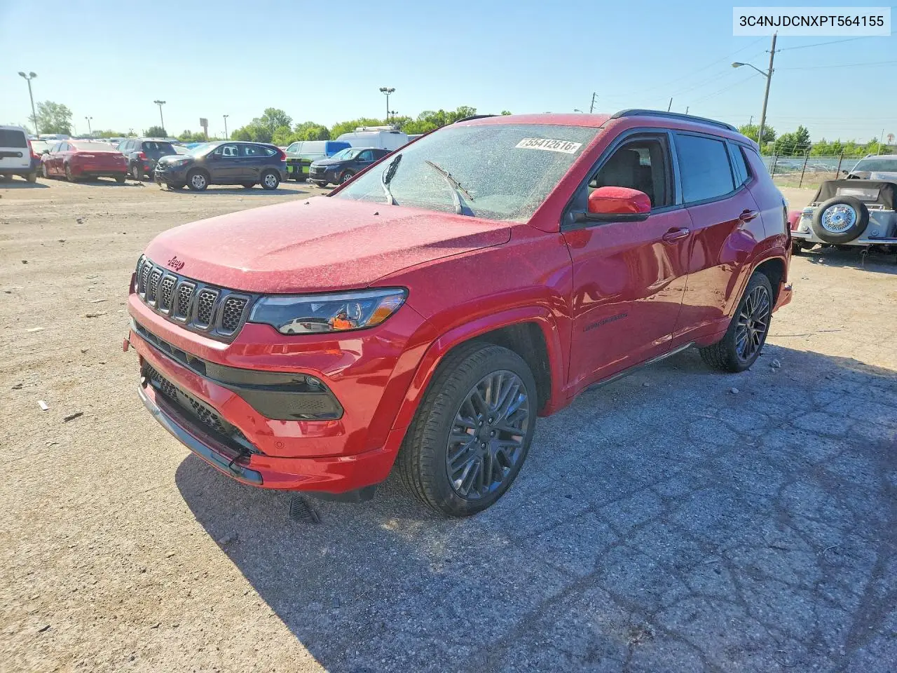 2023 Jeep Compass