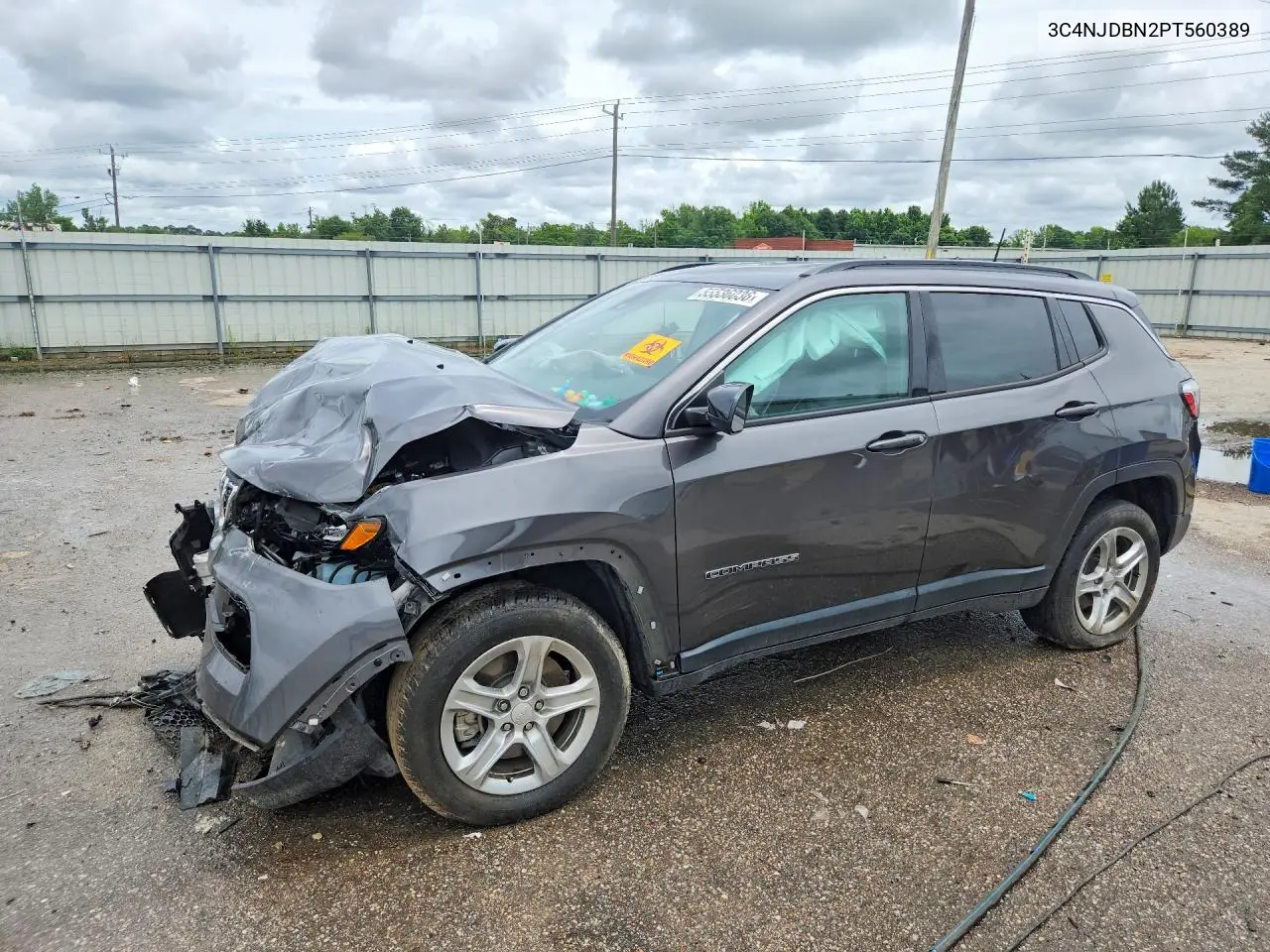2023 Jeep Compass