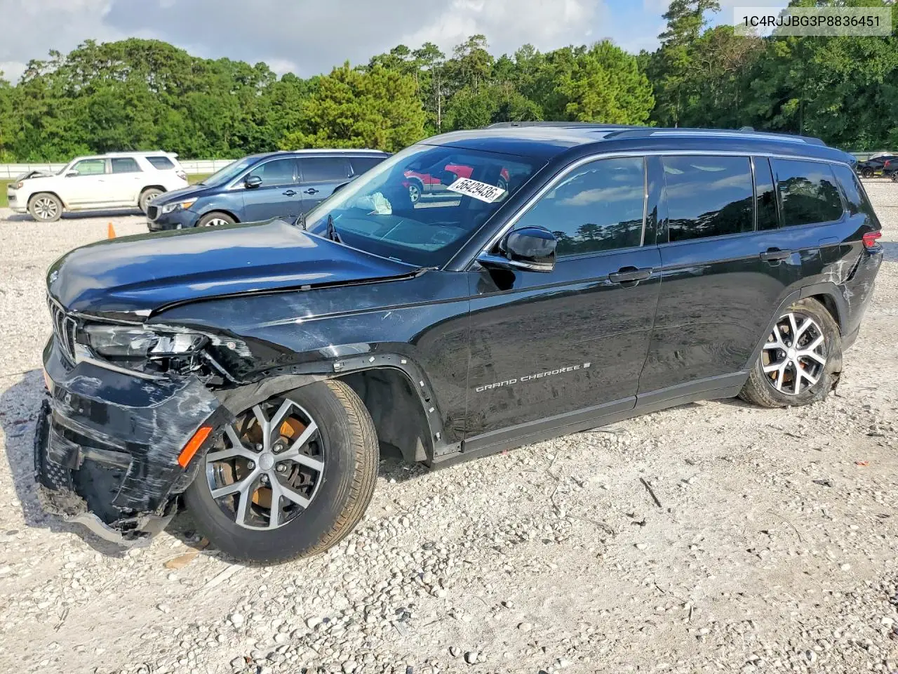 2023 Jeep Grand Cherokee