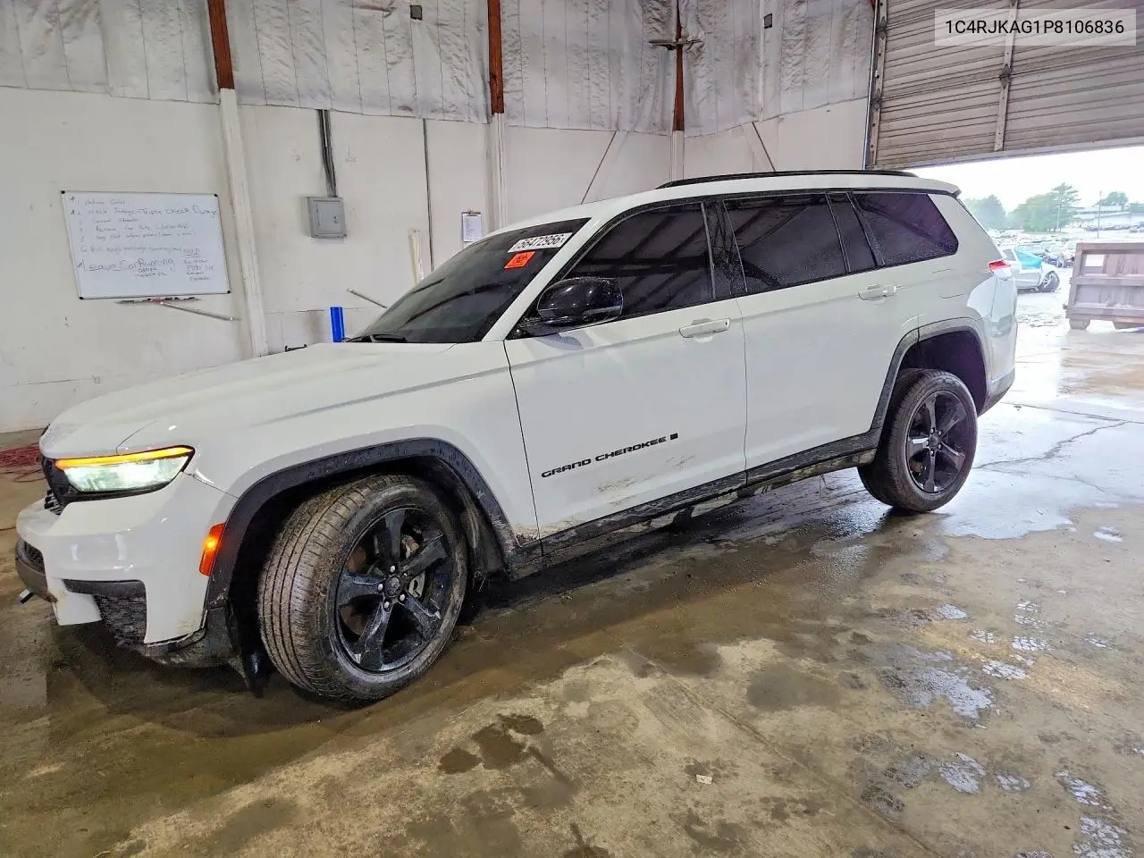 2023 Jeep Grand Cherokee