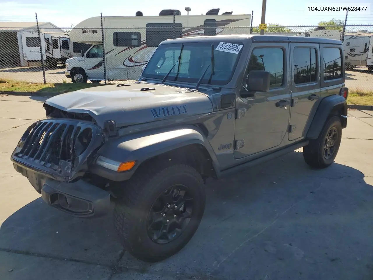 2023 Jeep Wrangler