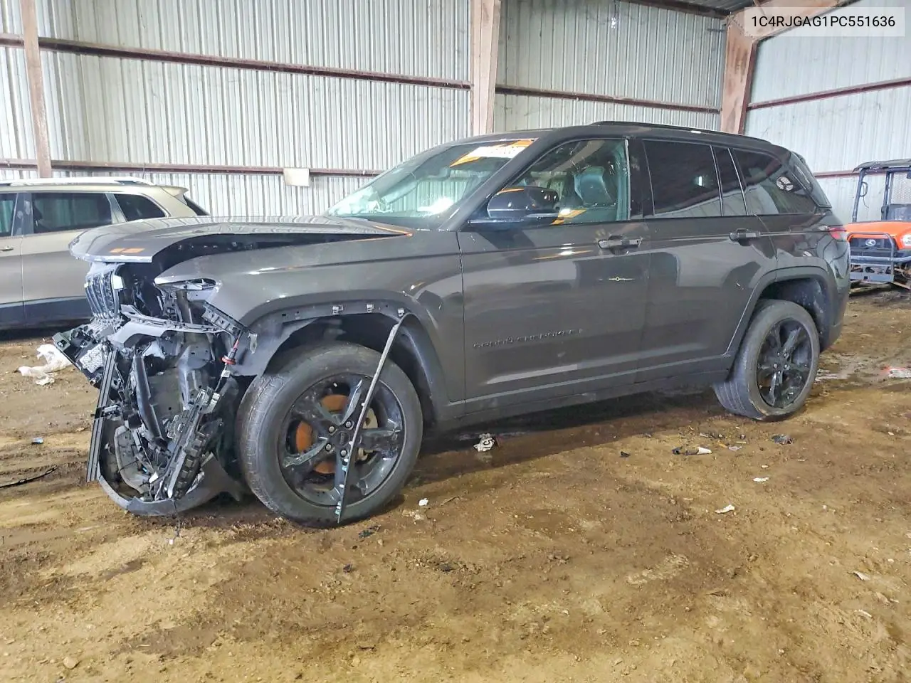 2023 Jeep Grand Cherokee
