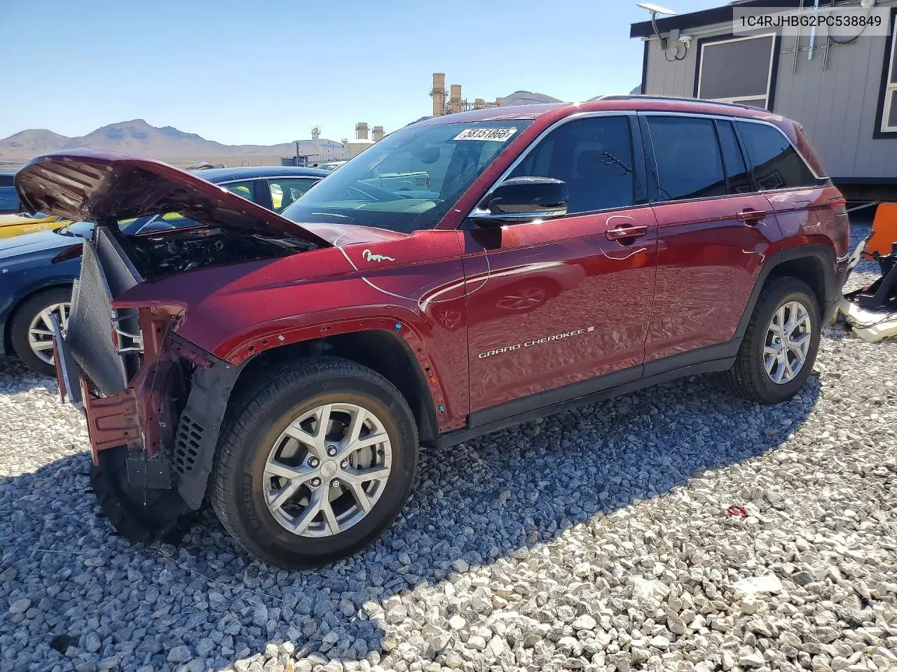 2023 Jeep Cherokee
