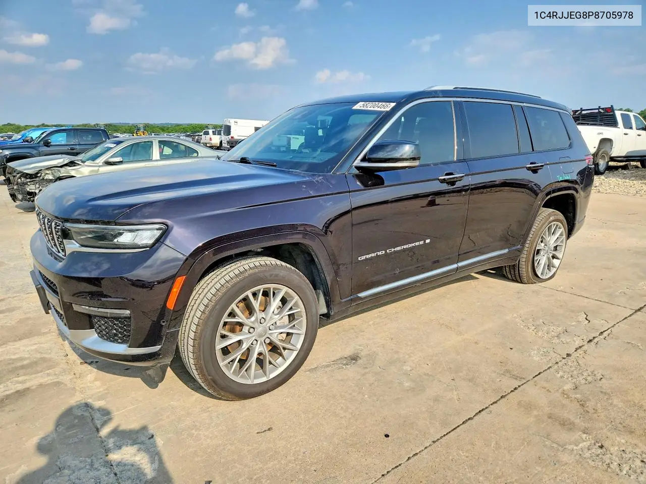 2023 Jeep Grand Cherokee