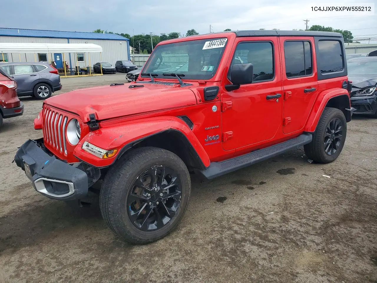 2023 Jeep Wrangler