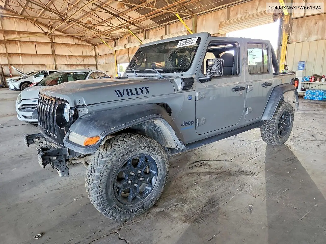 2023 Jeep Wrangler
