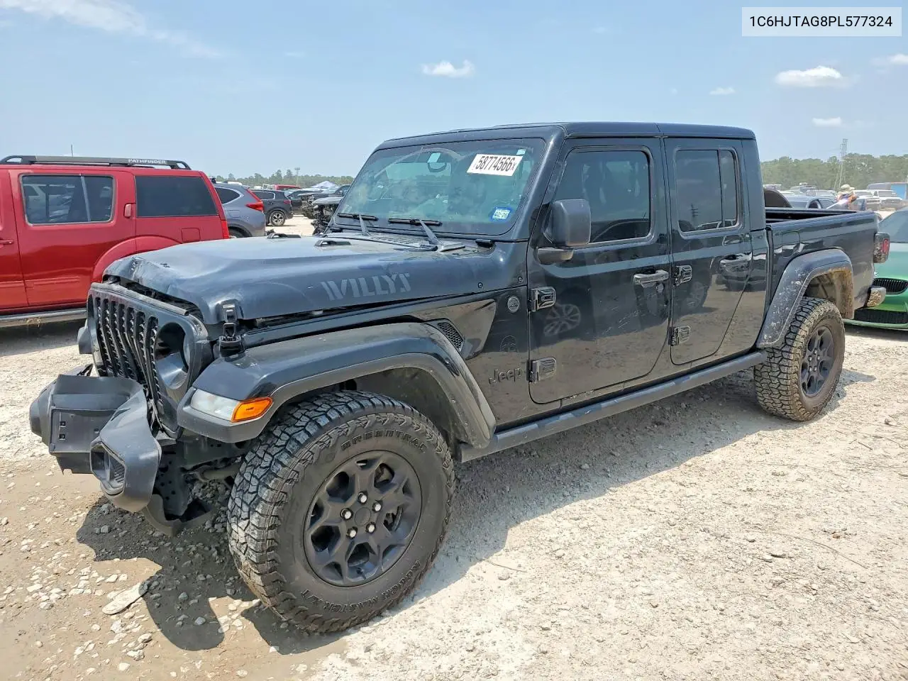 2023 Jeep Gladiator