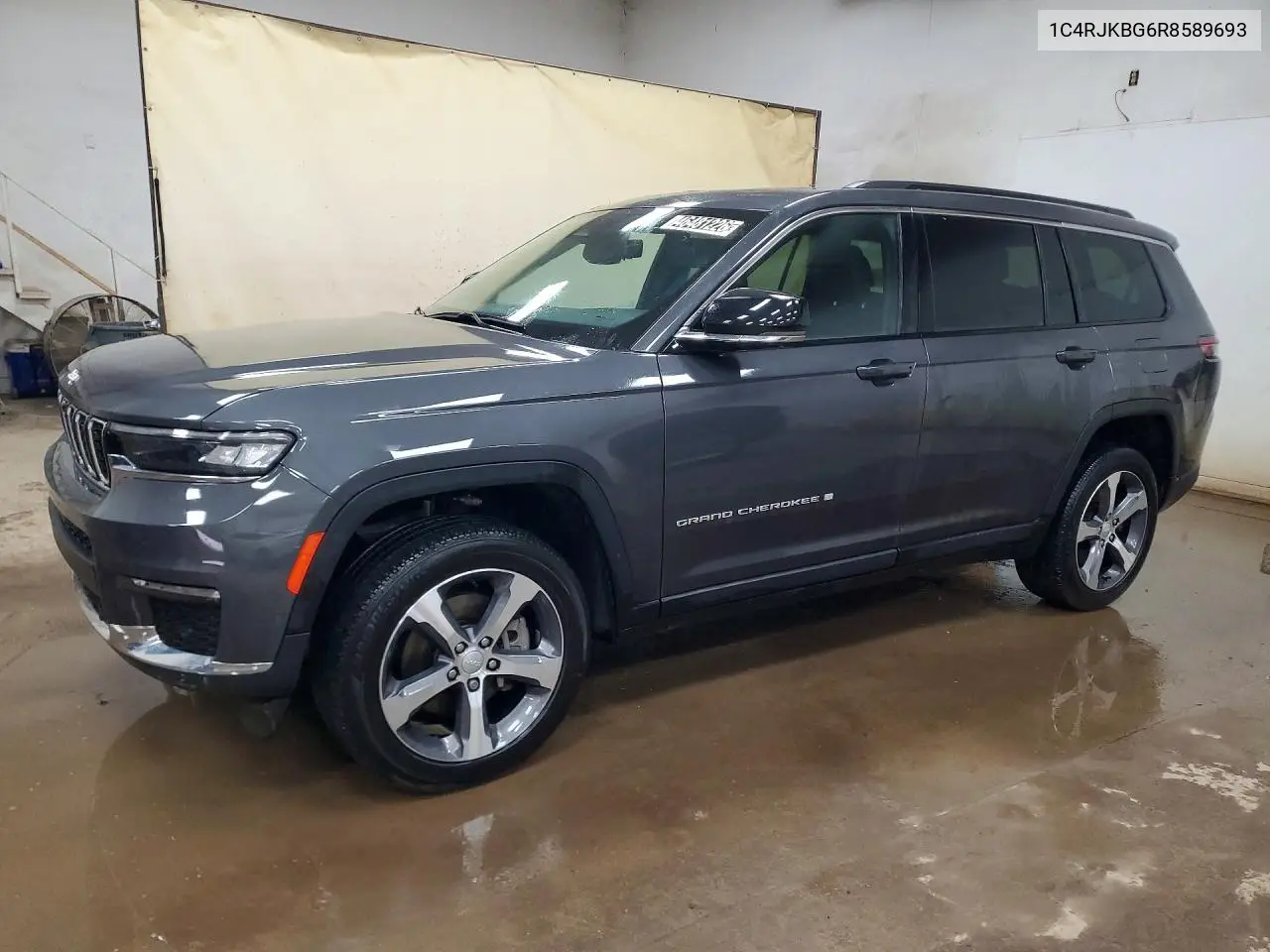 2024 Jeep Grand Cherokee
