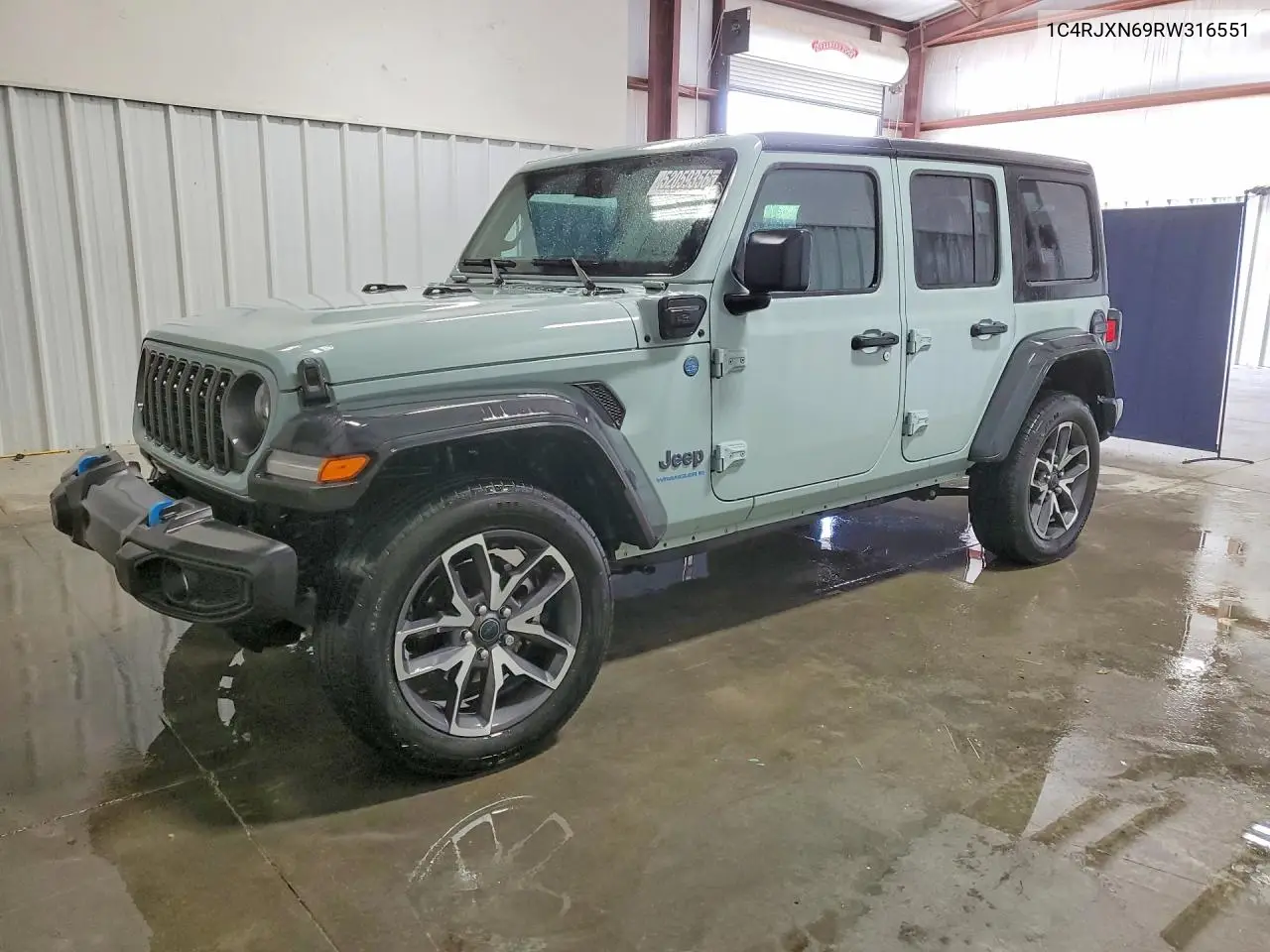 2024 Jeep Wrangler