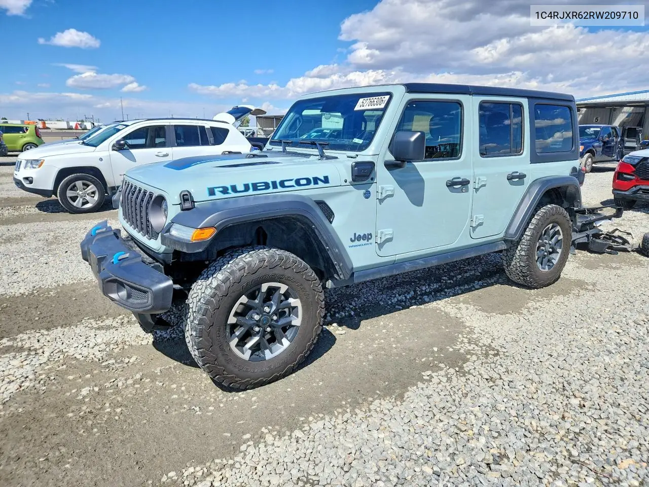 2024 Jeep Wrangler — Copart lot #52766306
