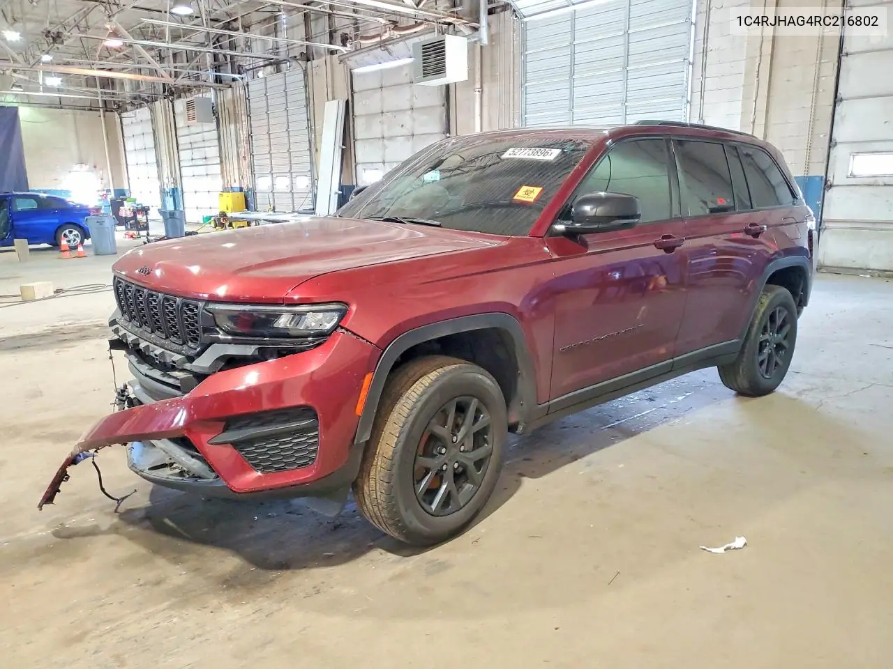 2024 Jeep Grand Cherokee