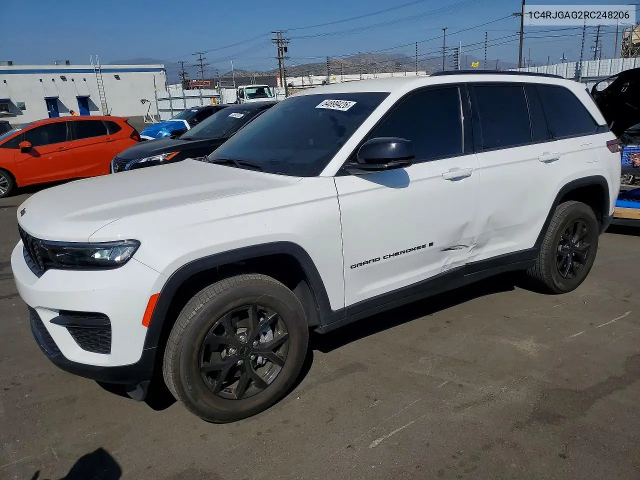 2024 Jeep Grand Cherokee