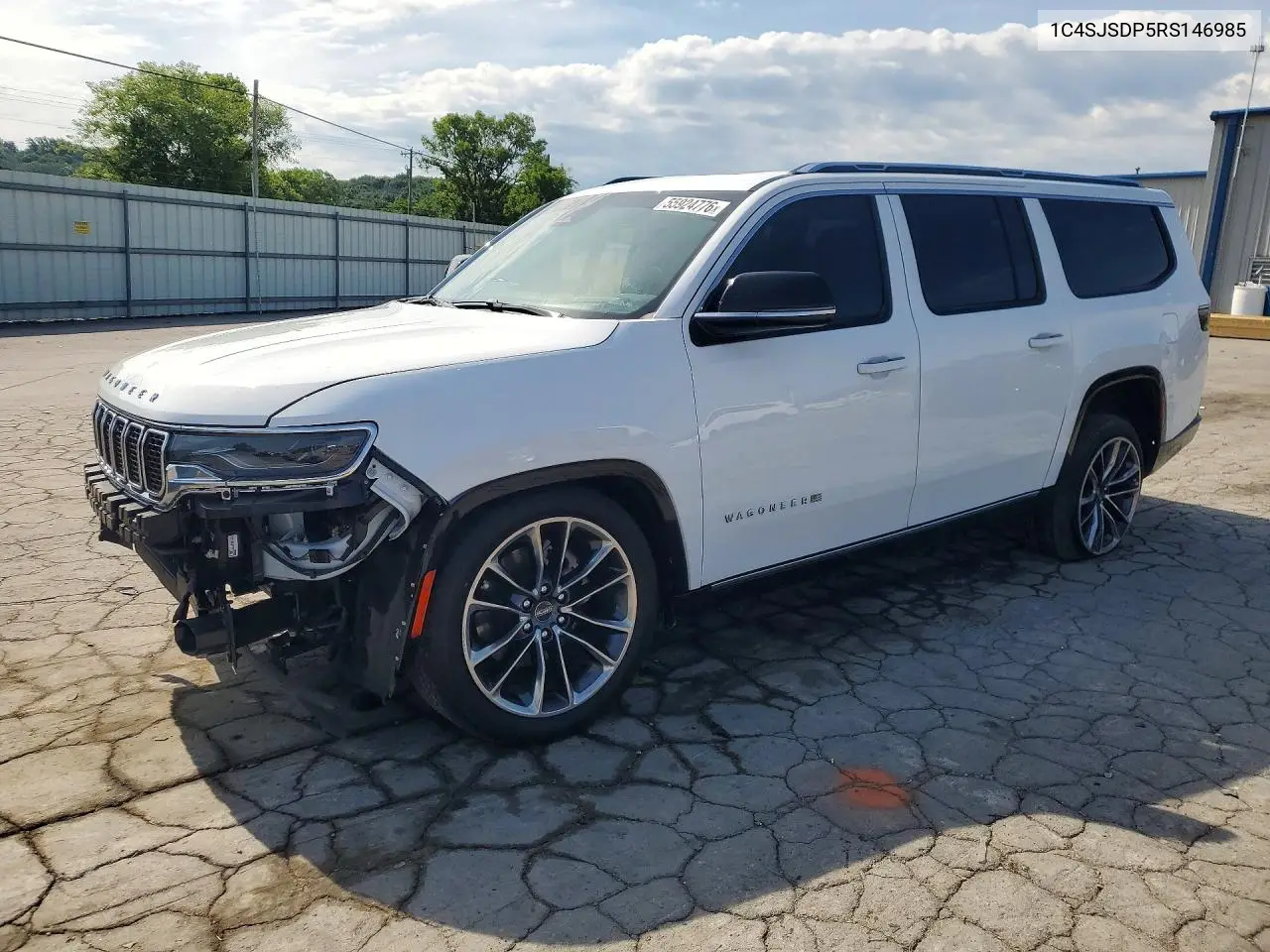 2024 Jeep Grand Wagoneer