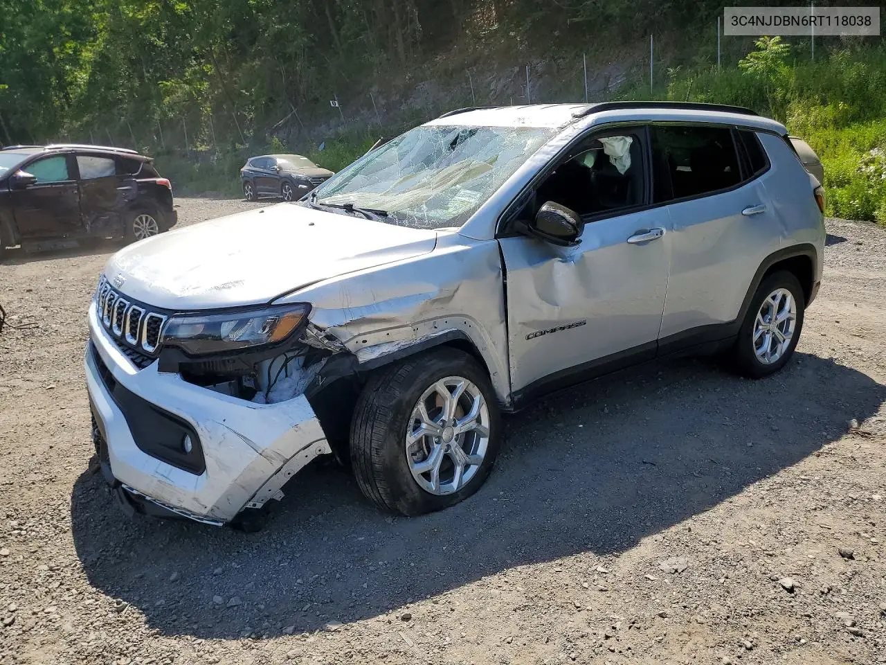 2024 Jeep Compass