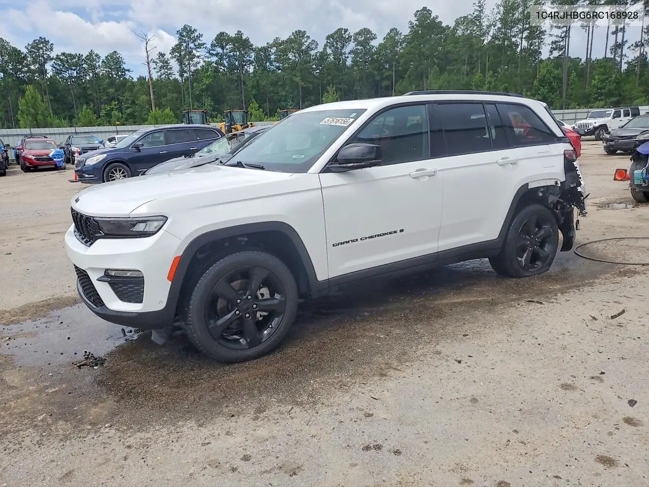 2024 Jeep Grand Cherokee