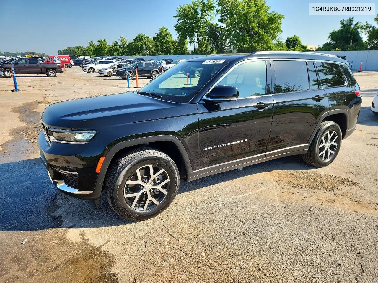 2024 Jeep Grand Cherokee