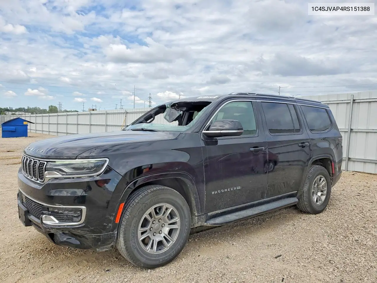 2024 Jeep WAGONEER