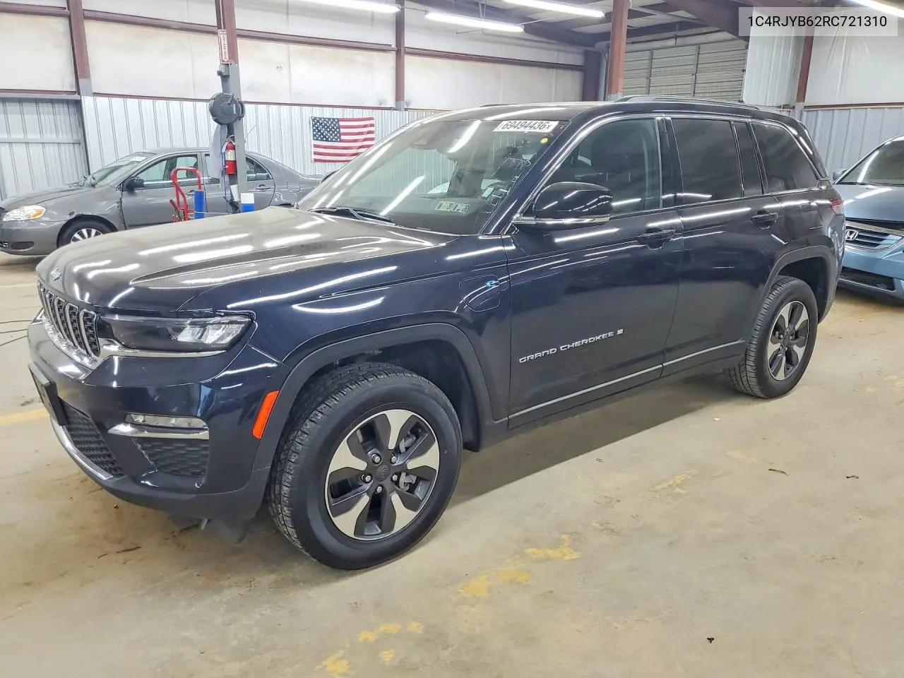 2024 Jeep Grand Cherokee