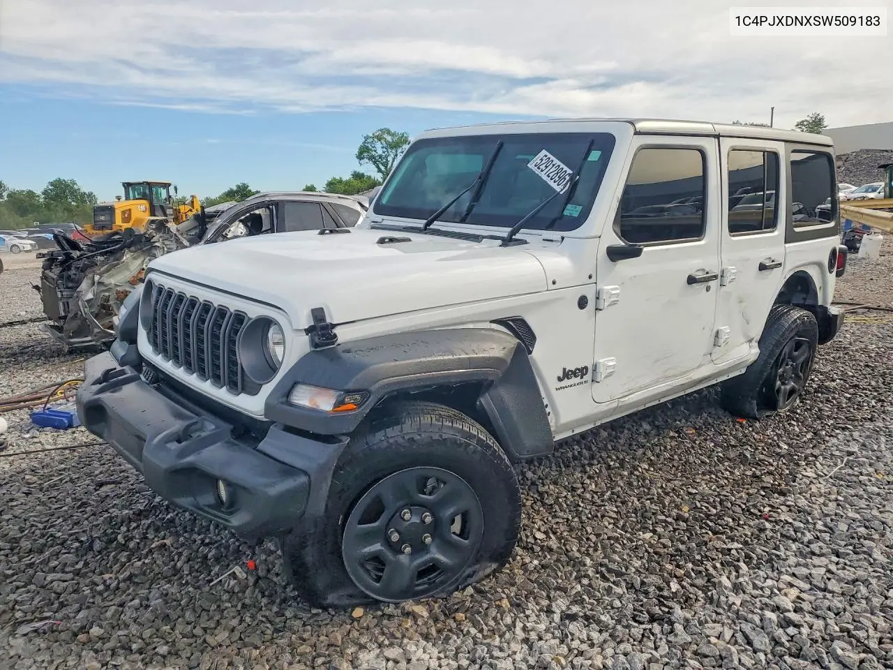 2025 Jeep Wrangler