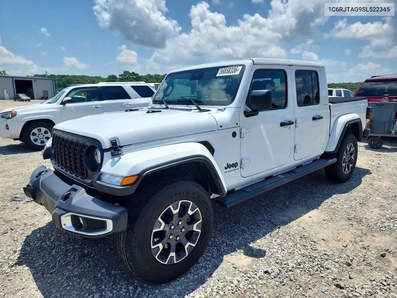 2025 Jeep Gladiator