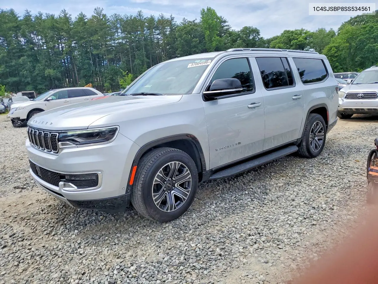 2025 Jeep Grand Wagoneer