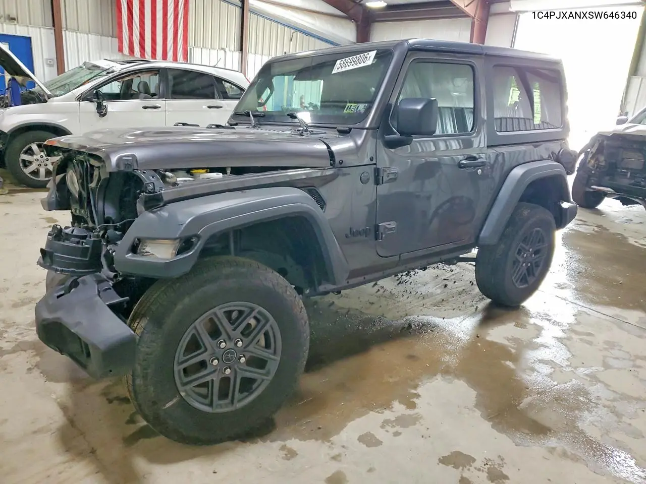 2025 Jeep Wrangler