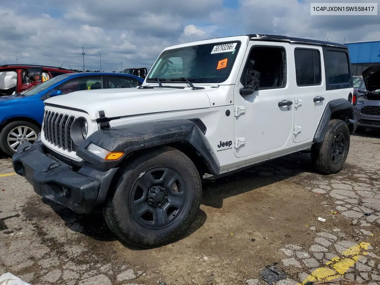 2025 Jeep Wrangler
