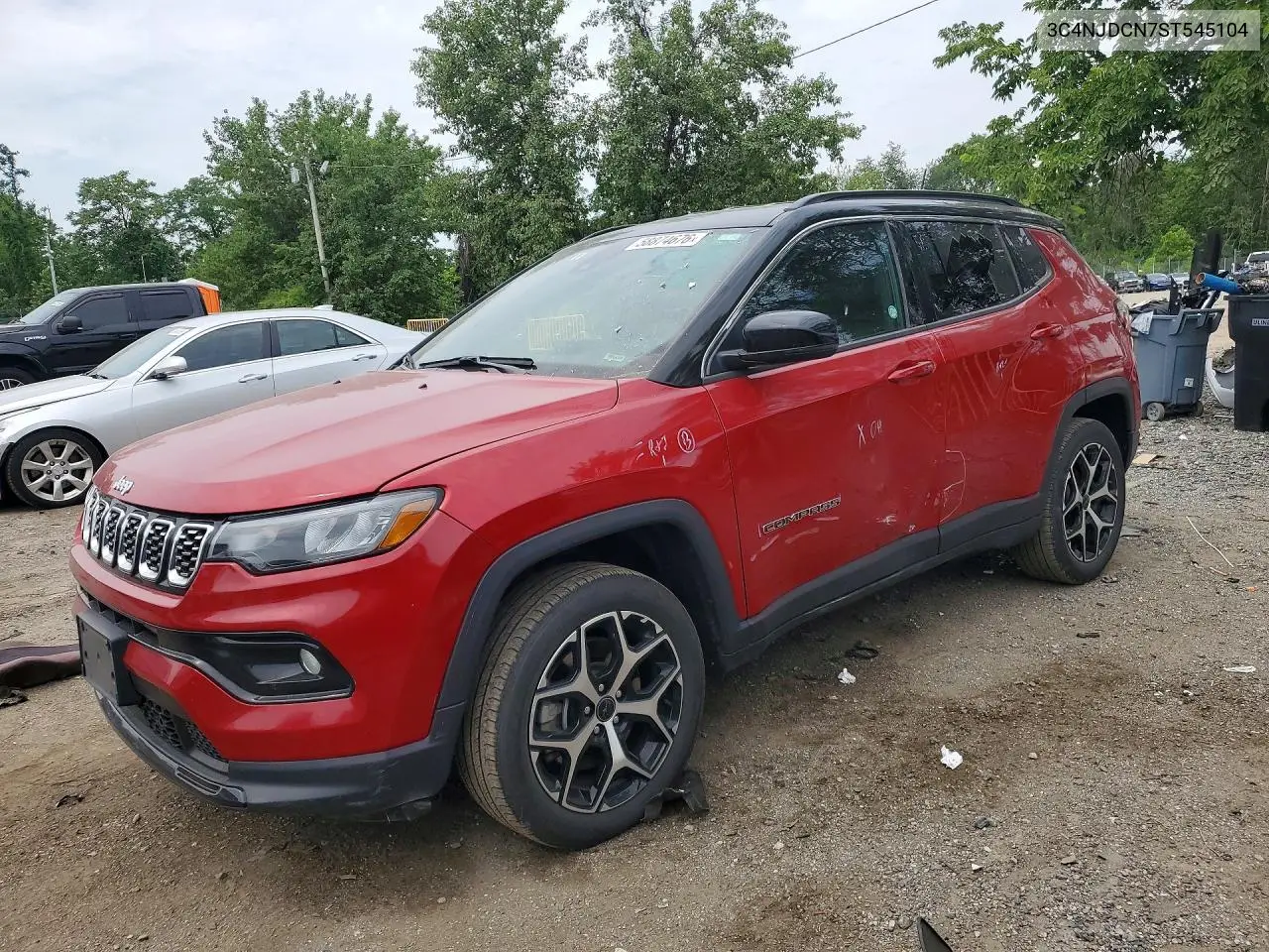 2025 Jeep Compass