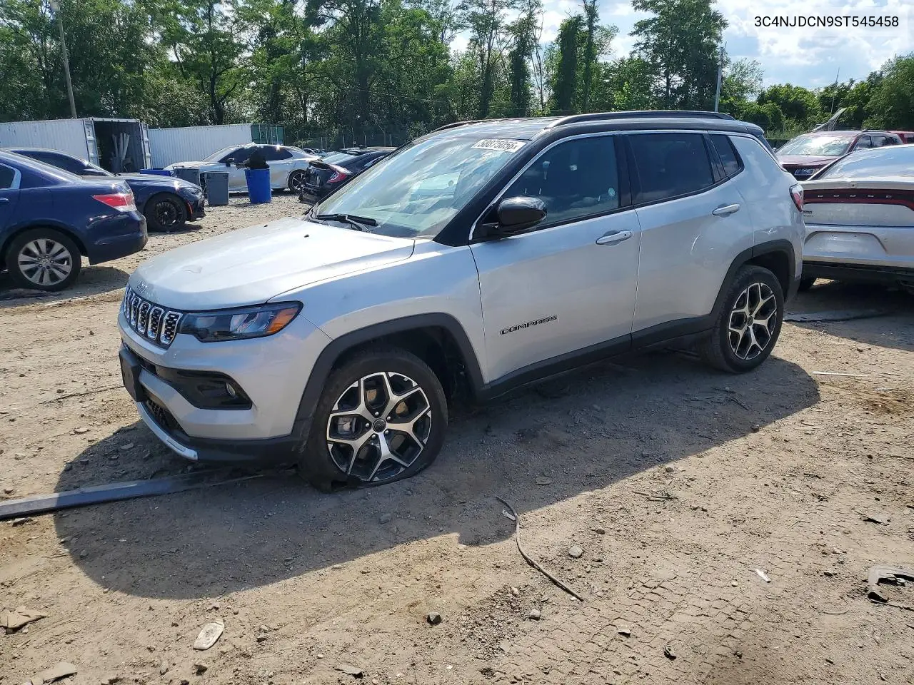 2025 Jeep Compass