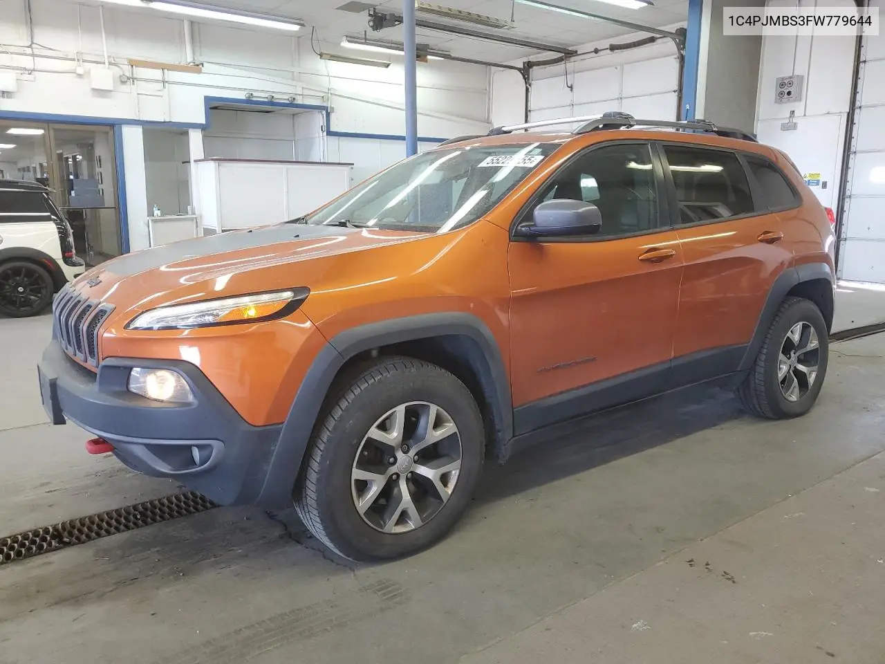 2015 Jeep Cherokee