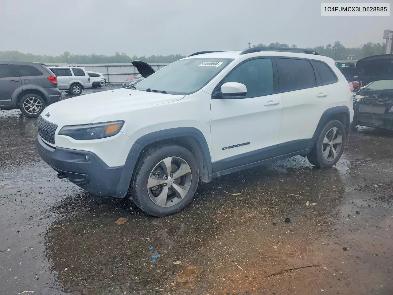 2020 Jeep Cherokee