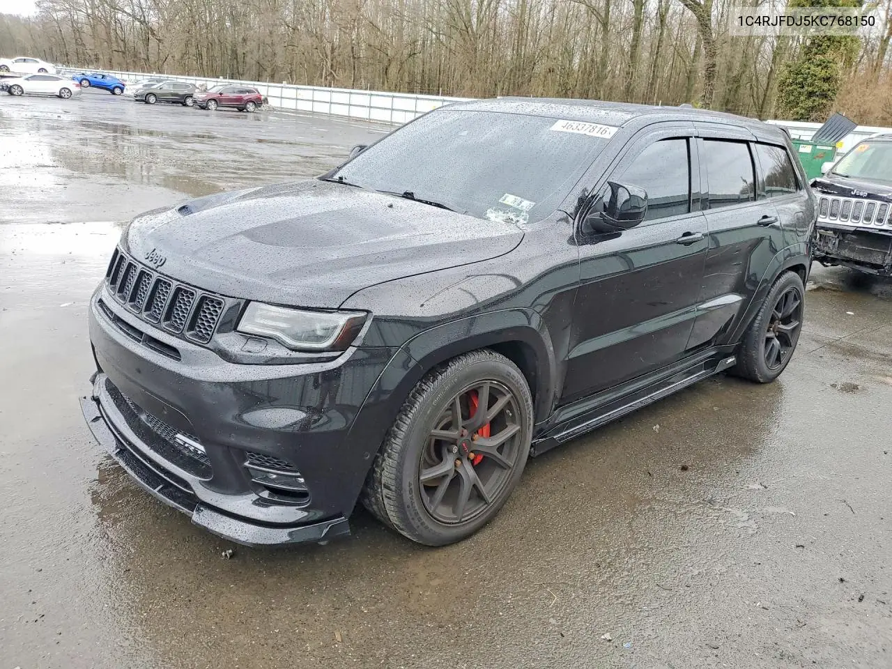 2019 Jeep Grand Cherokee