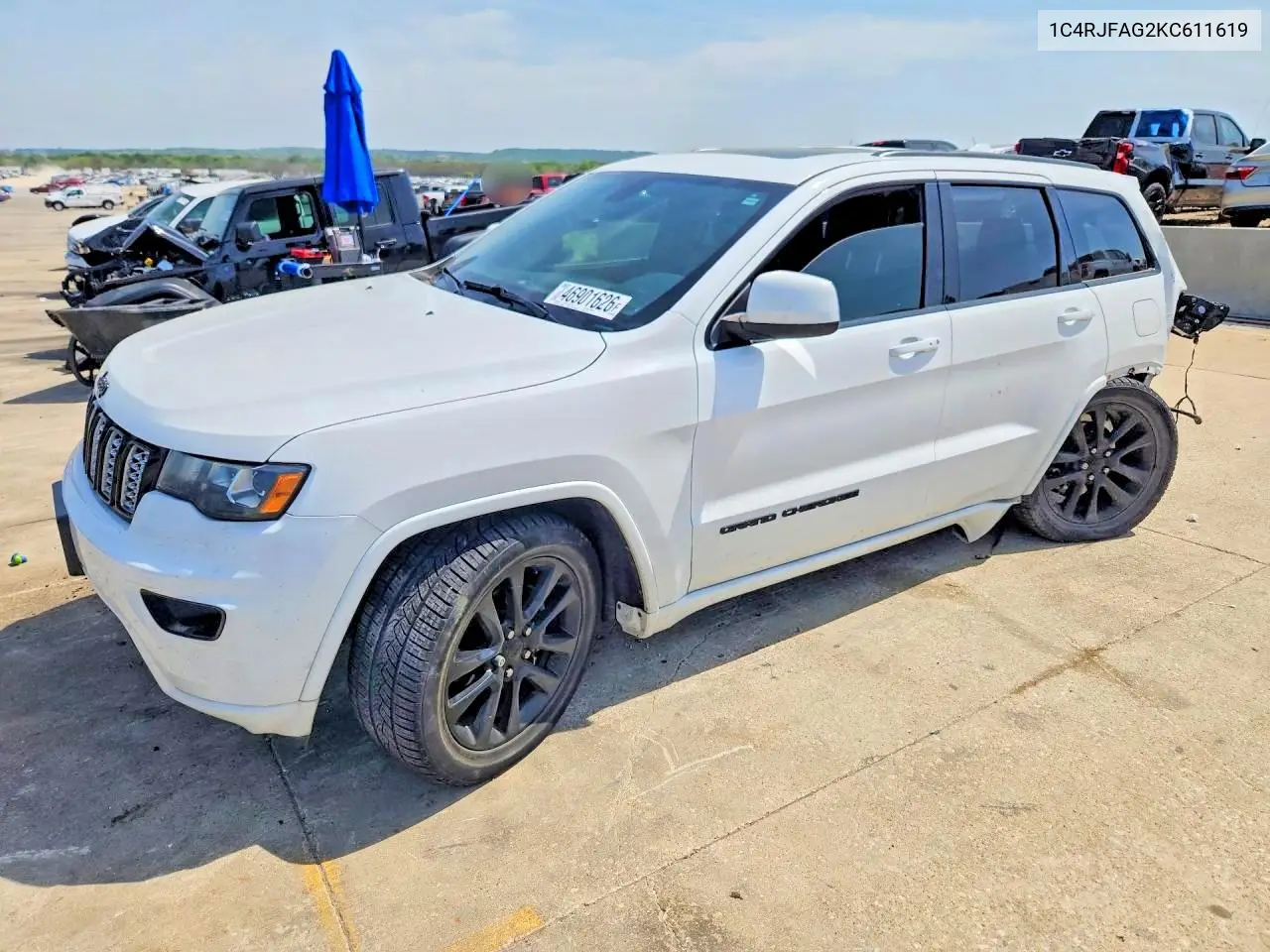2019 Jeep Grand Cherokee