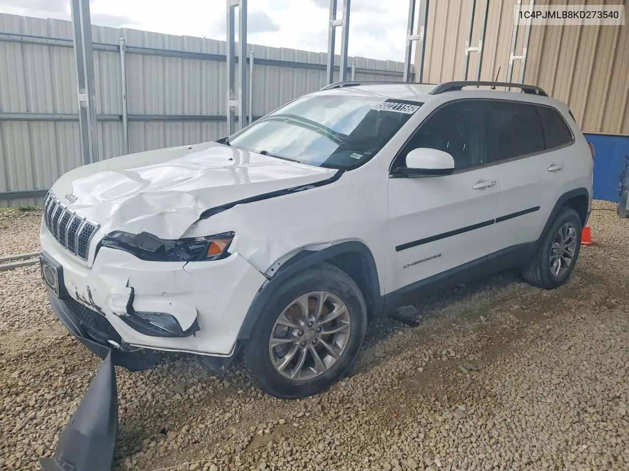 2019 Jeep Cherokee