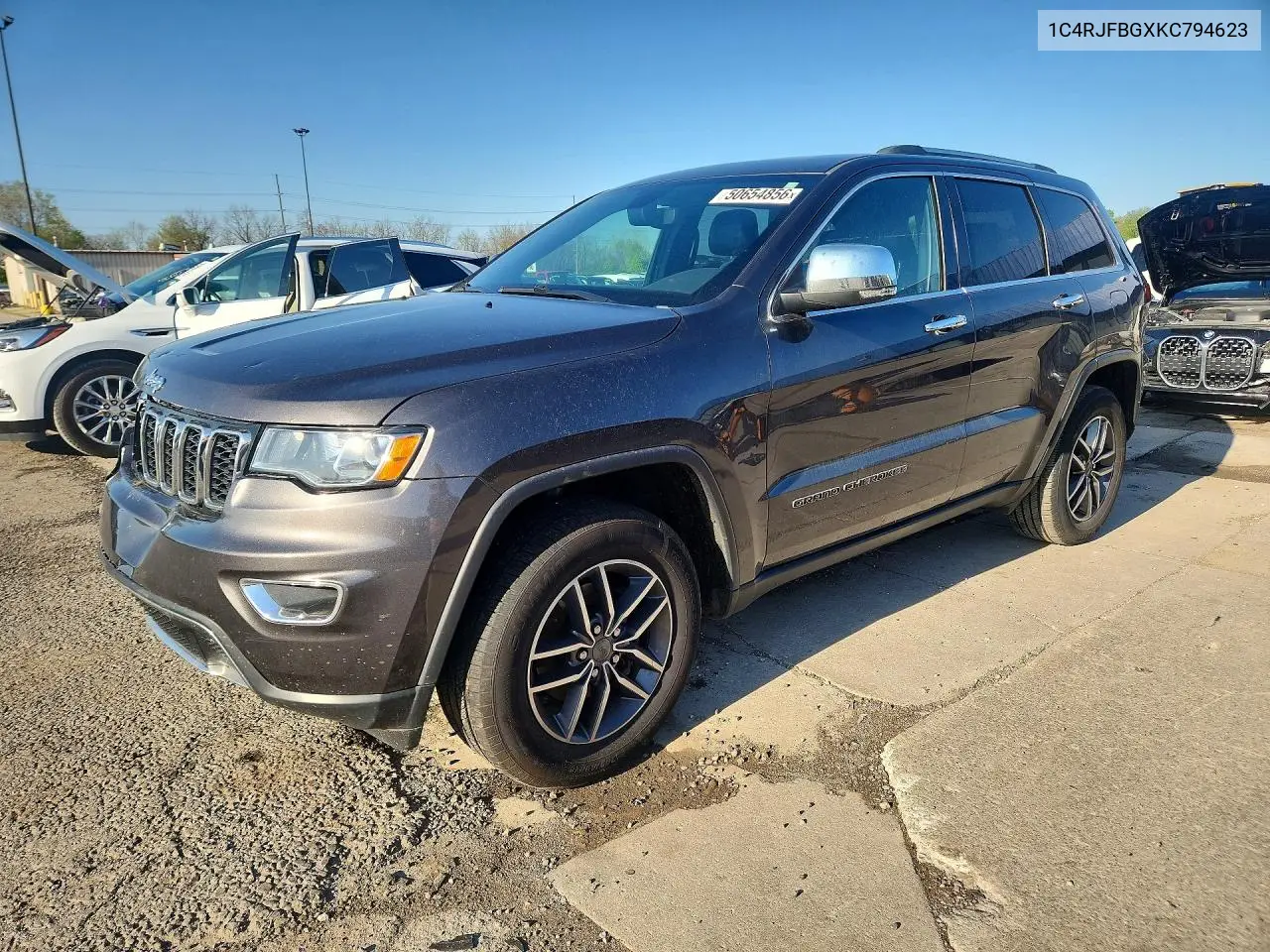 2019 Jeep Grand Cherokee
