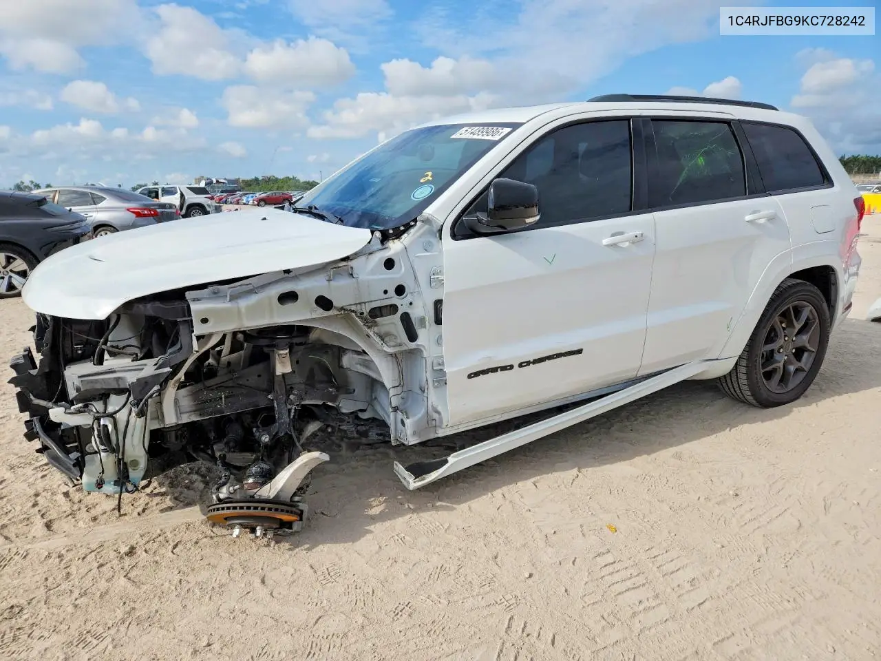 2019 Jeep Grand Cherokee