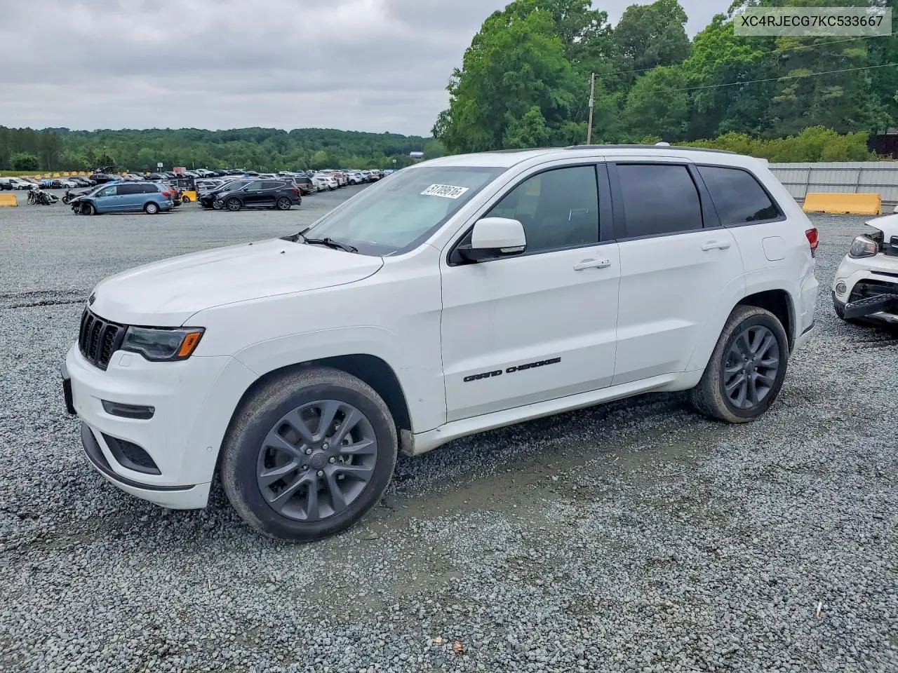 2019 Jeep Grand Cherokee