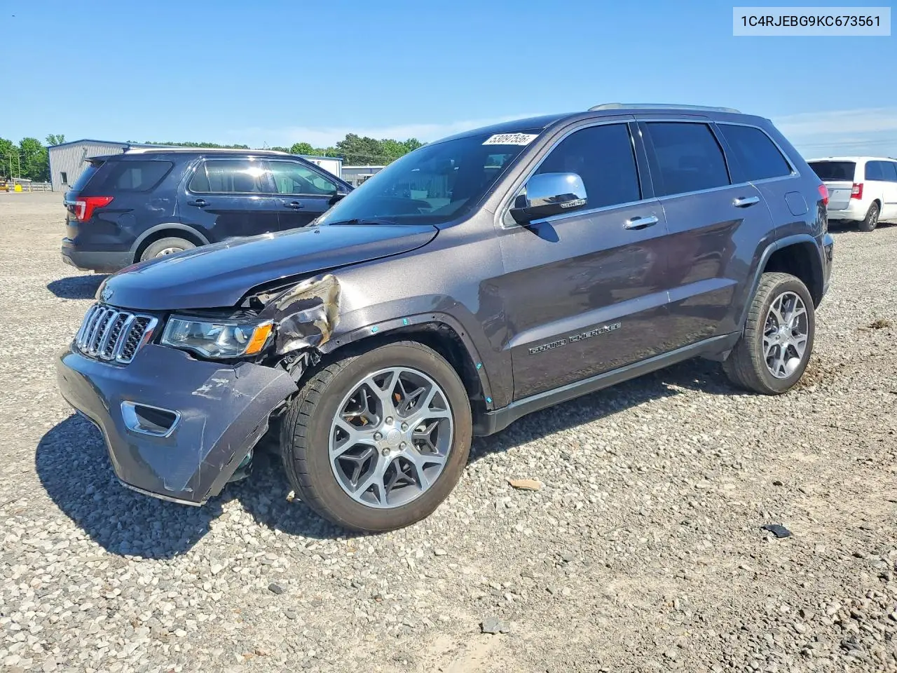 2019 Jeep Grand Cherokee