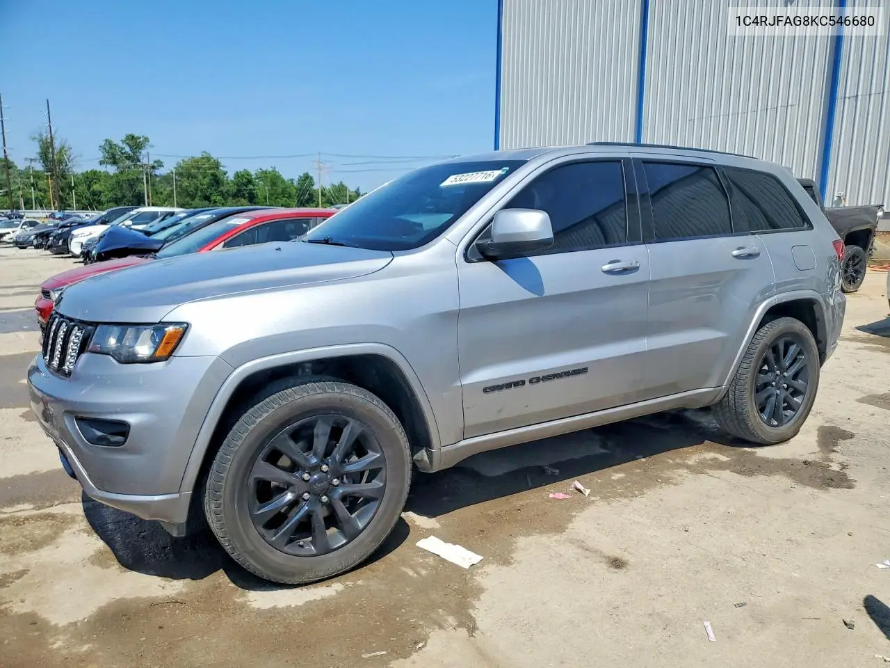 2019 Jeep Grand Cherokee