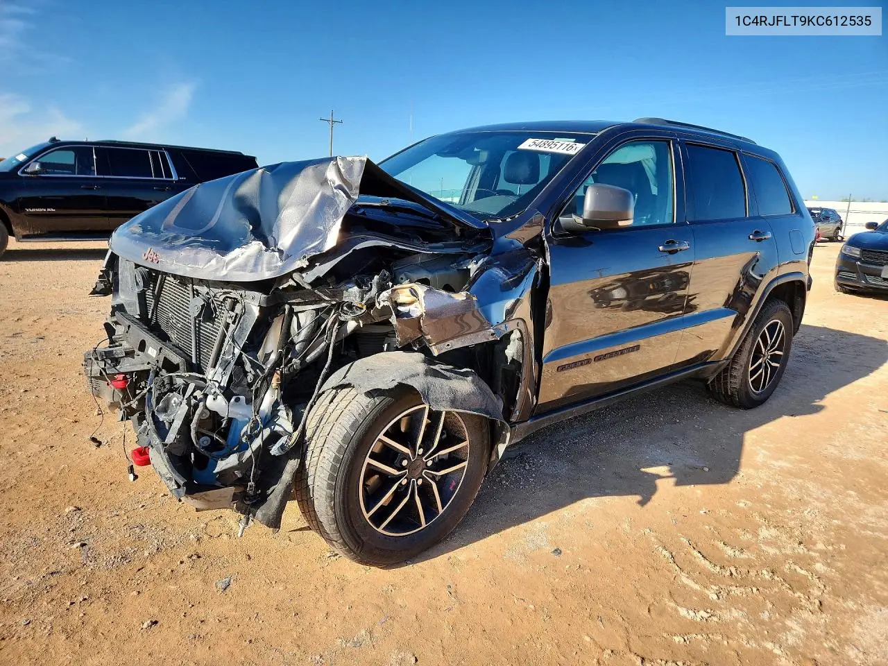 2019 Jeep Grand Cherokee