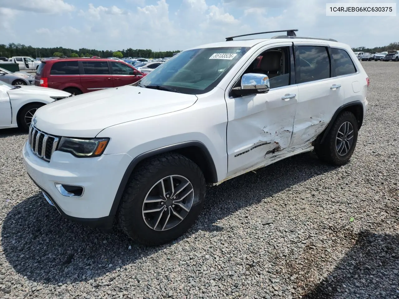 2019 Jeep Grand Cherokee