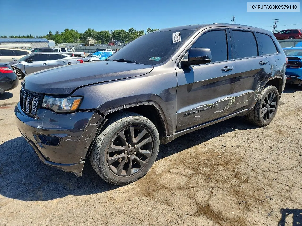 2019 Jeep Grand Cherokee
