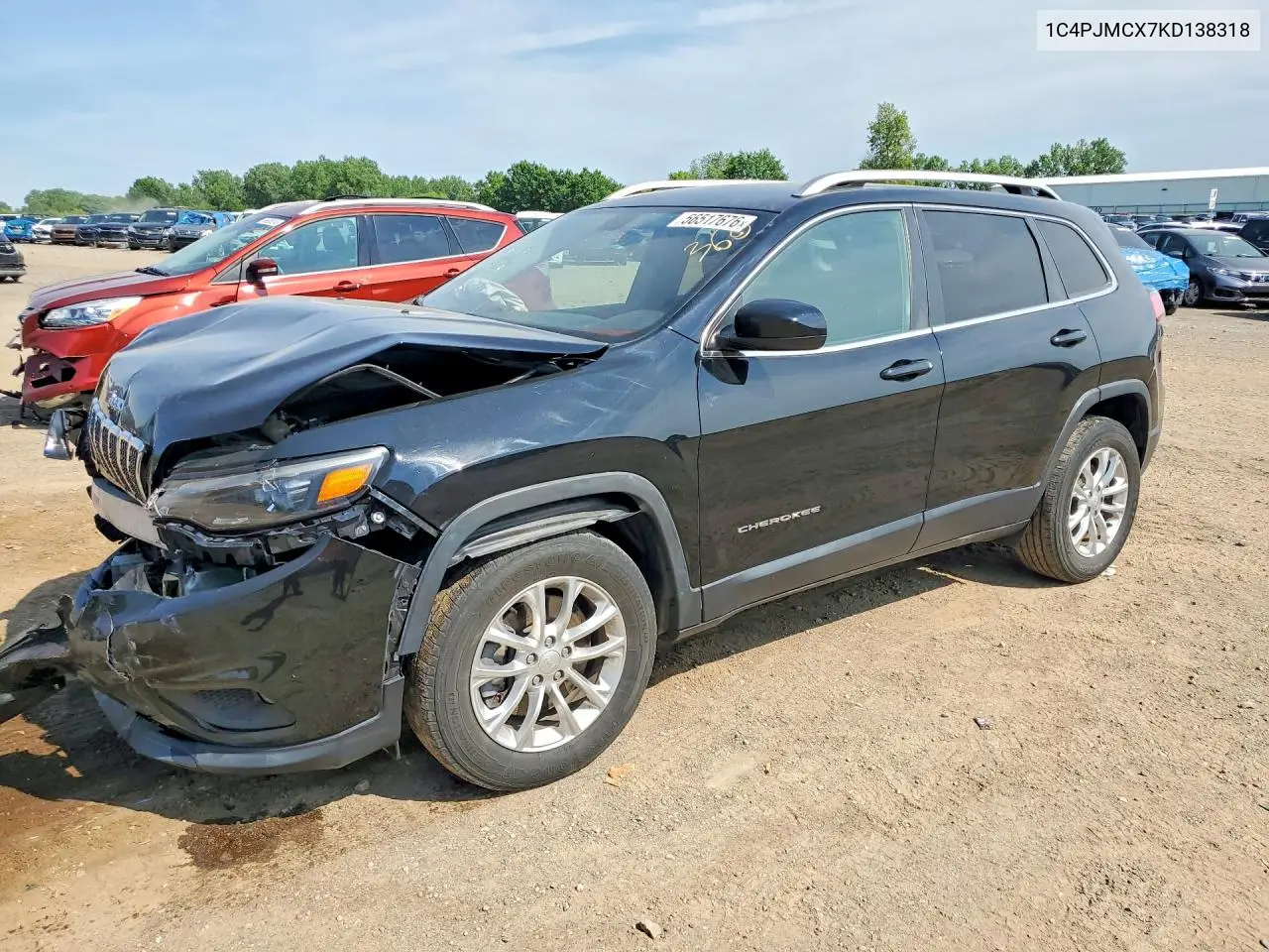 2019 Jeep Cherokee
