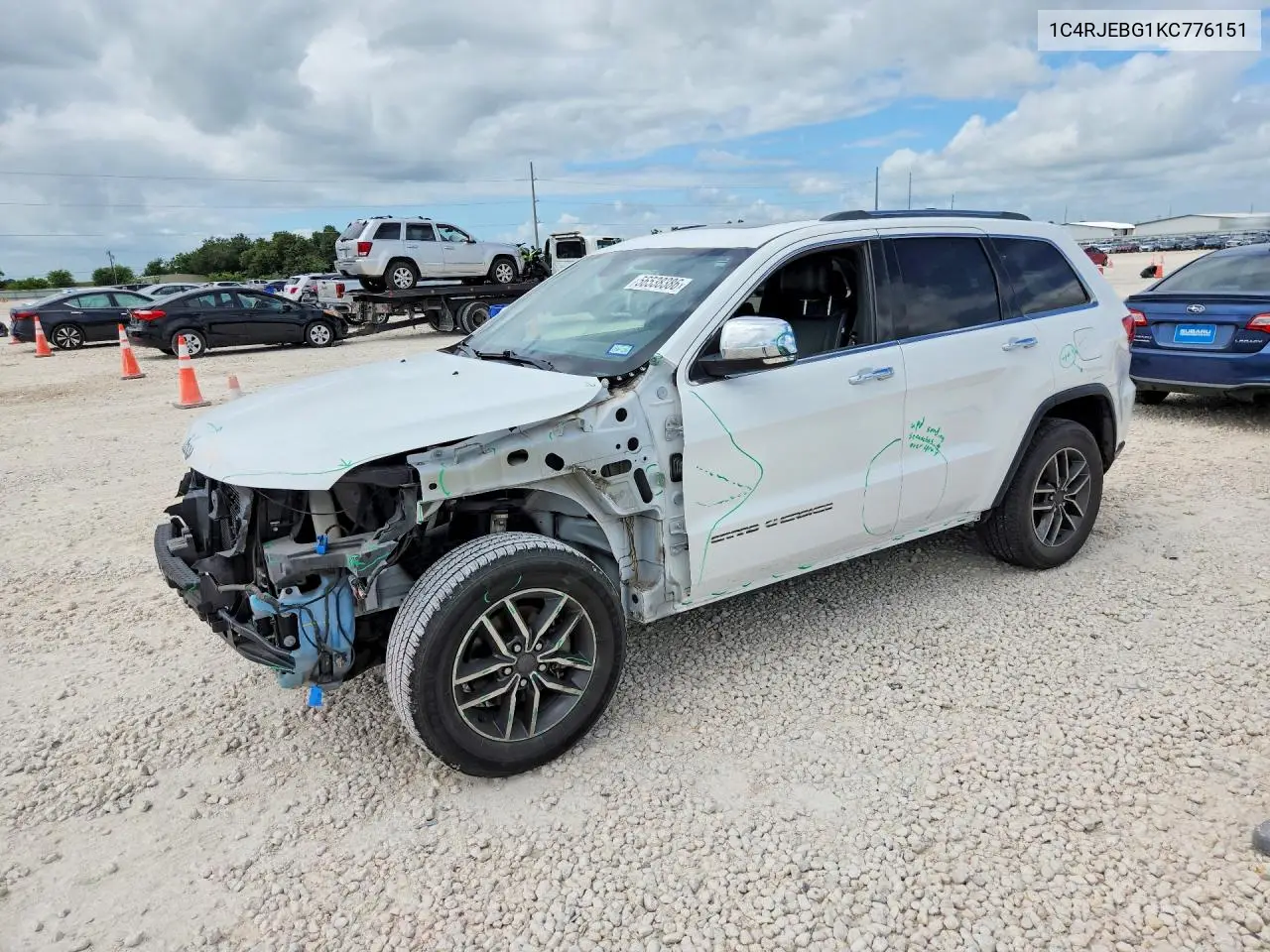 2019 Jeep Grand Cherokee
